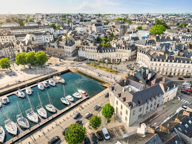 Vente Appartement 3 pièces 70 m2 Vannes
