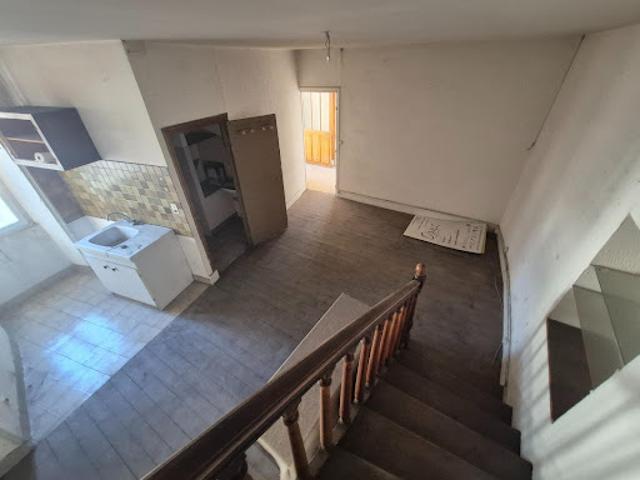 Vente Appartement 3 pièces 70 m2 Vals les Bains