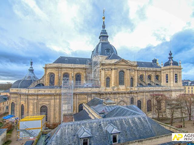 Vente Appartement 3 pièces 70 m2 Versailles