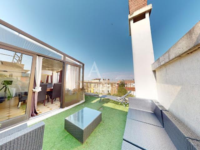 Vente Appartement 3 pièces 70 m2 Villemomble