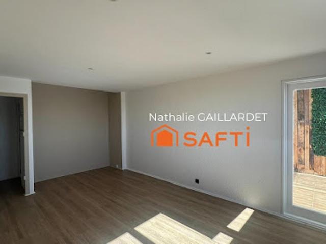 Vente Appartement 3 pièces 70 m2 Villeneuve les avignon