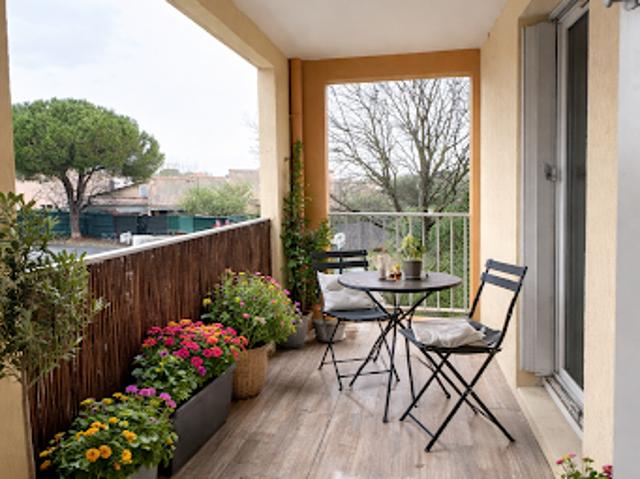 Vente Appartement 3 pièces 70 m2 Villeneuve lès Maguelone
