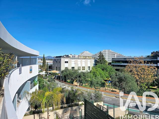 Vente Appartement 3 pièces 70 m2 Villeneuve Loubet