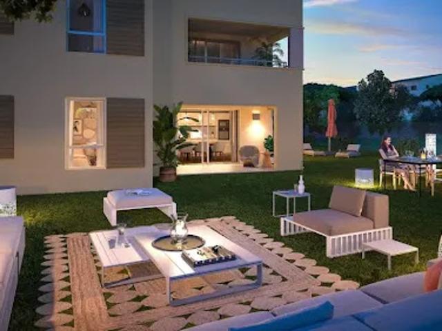 Vente Appartement 3 pièces 70 m2 Villeneuve Loubet
