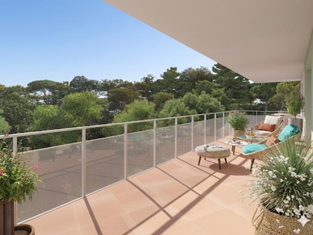 Vente Appartement 3 pièces 70 m2 Villeneuve Loubet