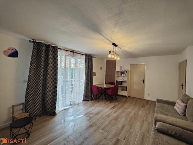 Vente Appartement 3 pièces 70 m2 Villeneuve sur Lot