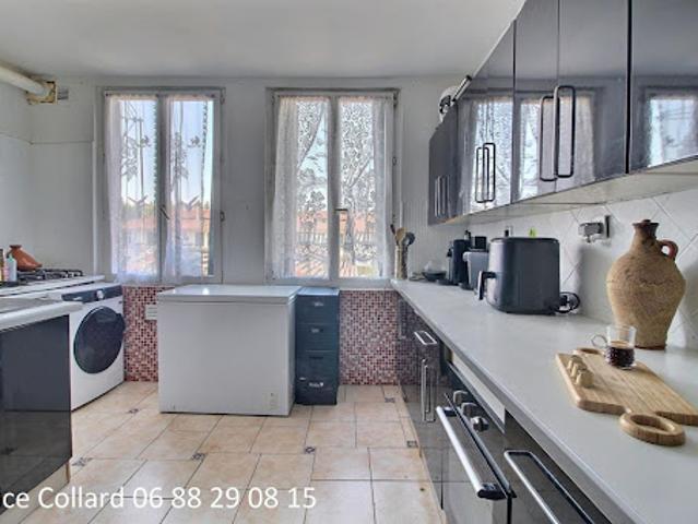 Vente Appartement 3 pièces 70 m2 Villers Saint Paul
