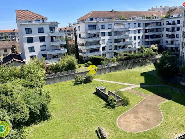 Vente Appartement 3 pièces 70 m2 Villeurbanne
