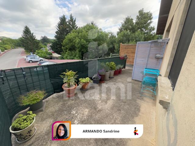 Vente Appartement 3 pièces 70 m2 Viriville