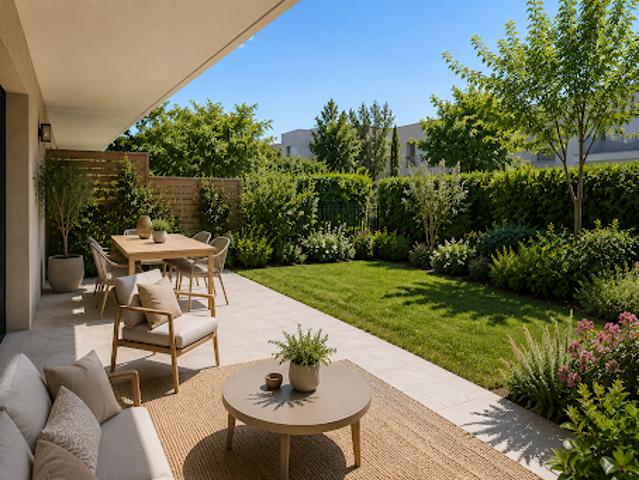 Vente Appartement 3 pièces 70 m2 Vitrolles