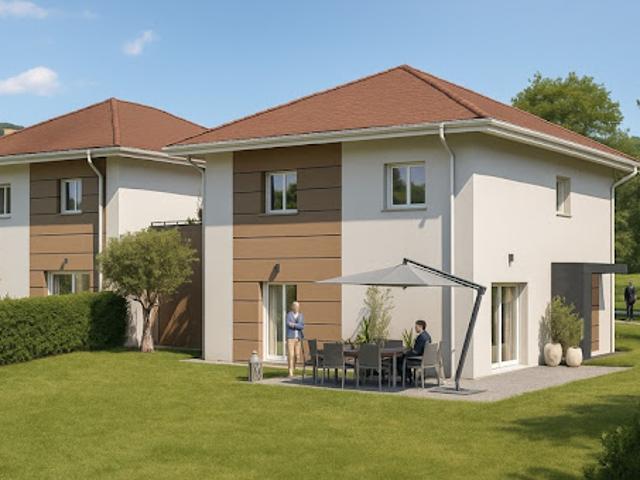 Vente Appartement 3 pièces 70 m2 Vulbens