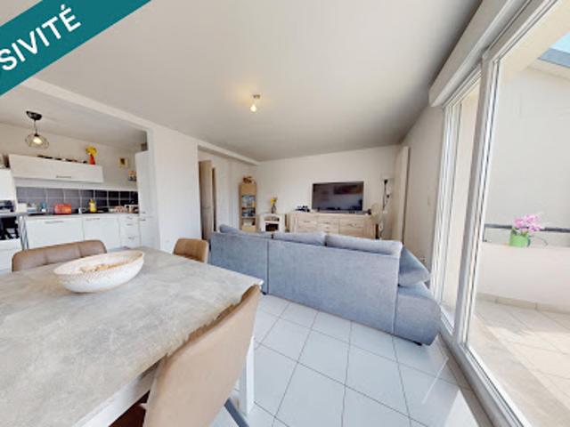 Vente Appartement 3 pièces 70 m2 Wittelsheim