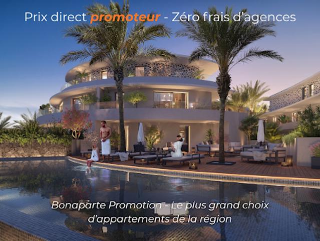 Vente Appartement 3 pièces 70 m2 Agde