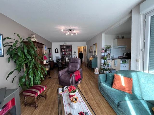 Vente Appartement 3 pièces 70 m2 Agen