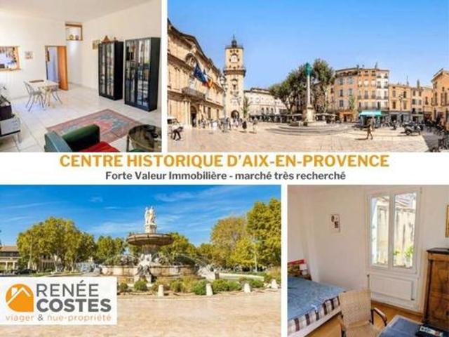 Vente Appartement 3 pièces 70 m2 Aix en Provence
