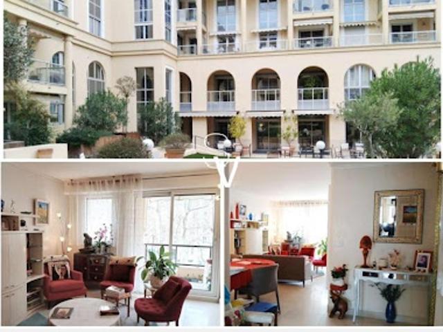 Vente Appartement 3 pièces 70 m2 Aix en Provence