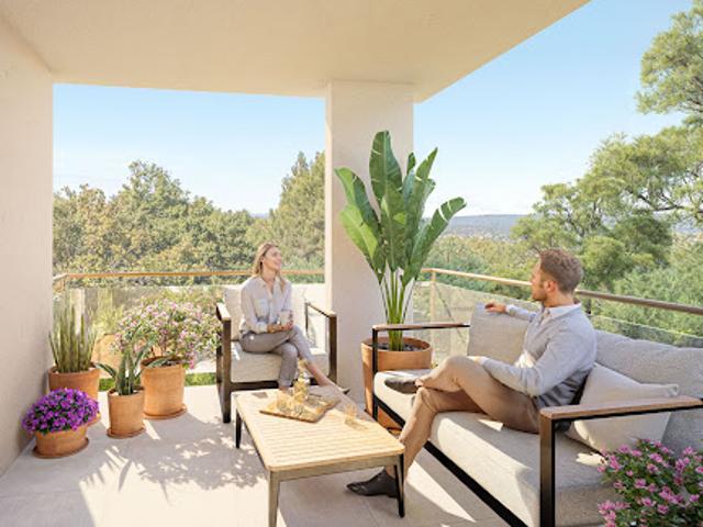 Vente Appartement 3 pièces 70 m2 Aix en Provence