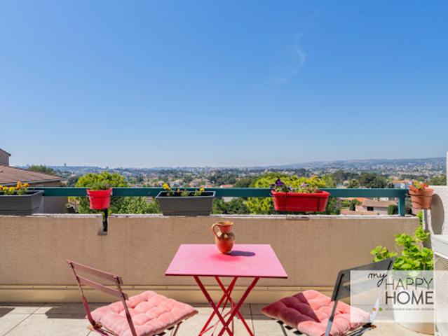 Vente Appartement 3 pièces 70 m2 Allauch
