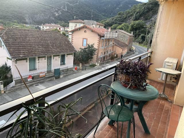 Vente Appartement 3 pièces 70 m2 Amélie les Bains Palalda