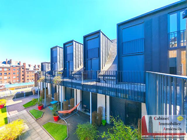 Vente Appartement 3 pièces 70 m2 Amiens