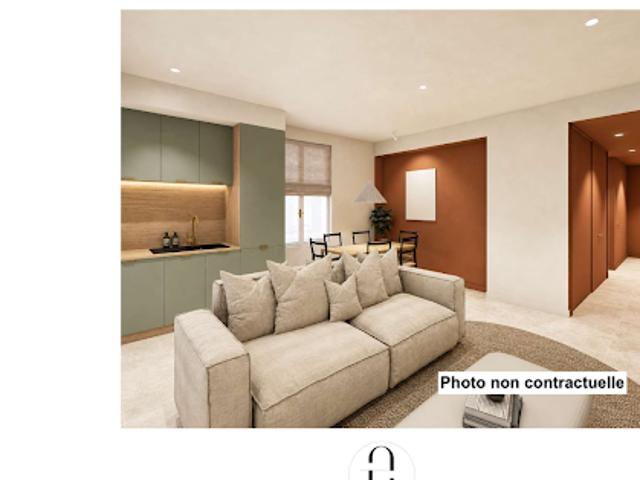 Vente Appartement 3 pièces 70 m2 Annecy
