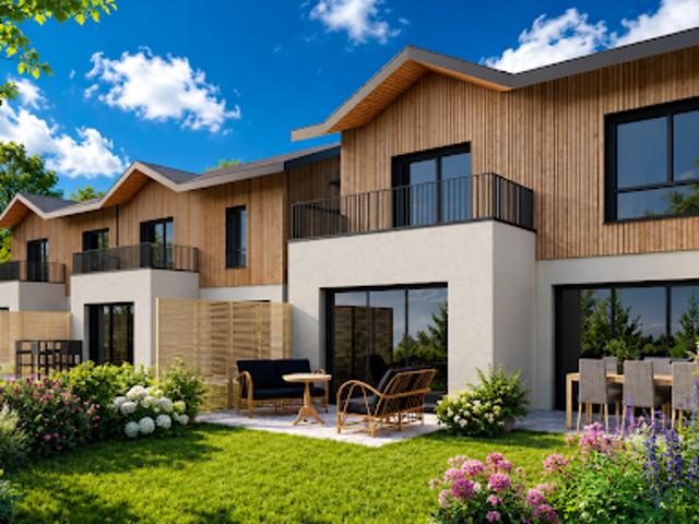 Vente Appartement 3 pièces 70 m2 Annecy