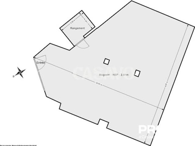 Vente Appartement 3 pièces 70 m2 Antibes