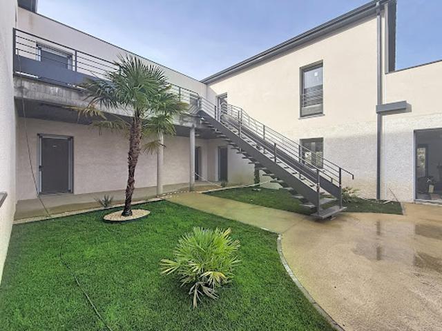 Vente Appartement 3 pièces 70 m2 Aressy