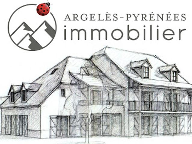 Vente Appartement 3 pièces 70 m2 Argelès Gazost