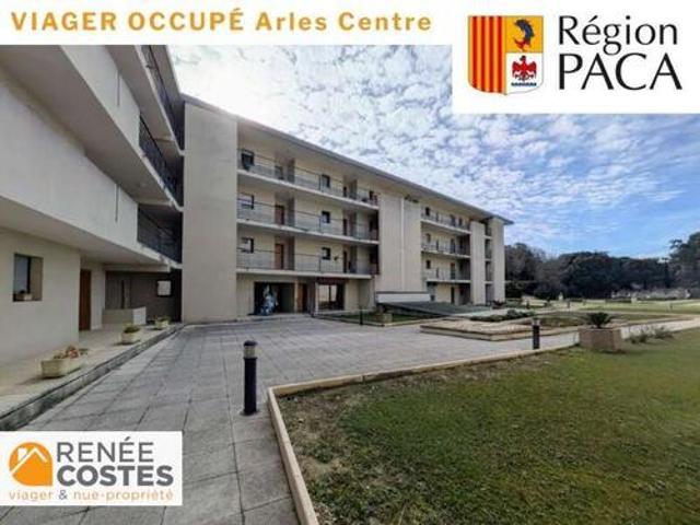 Vente Appartement 3 pièces 70 m2 Arles
