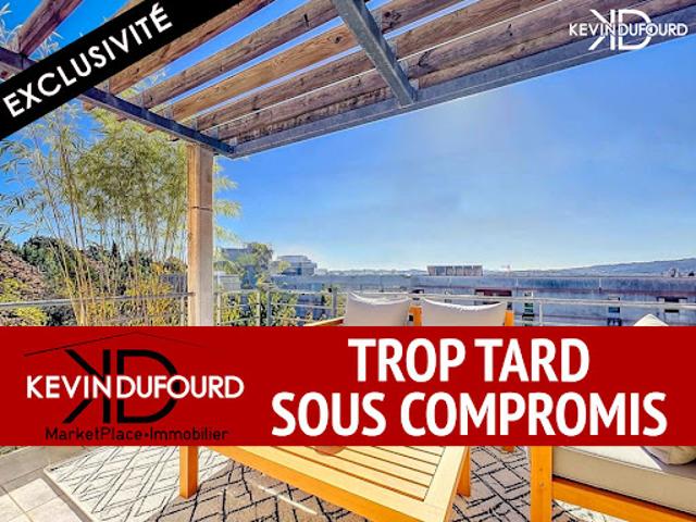 Vente Appartement 3 pièces 70 m2 Aubenas