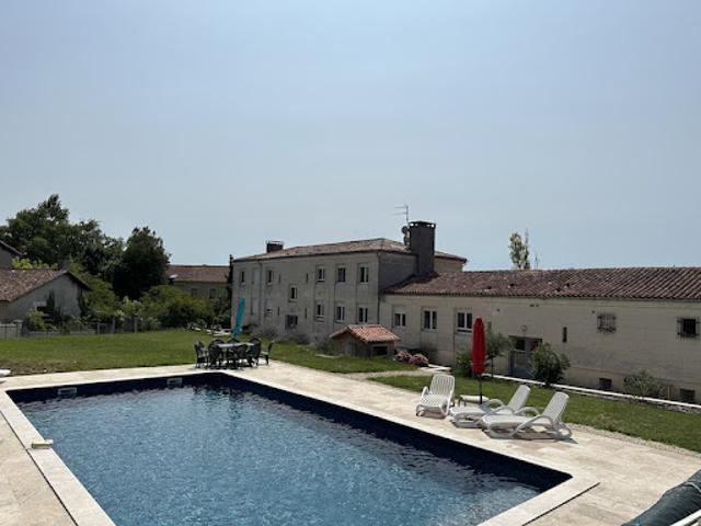 Vente Appartement 3 pièces 70 m2 Aubeterre sur Dronne
