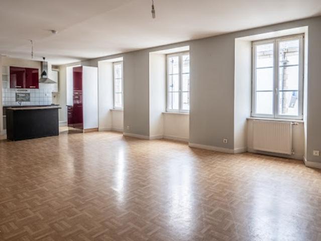 Vente Appartement 3 pièces 70 m2 Audierne