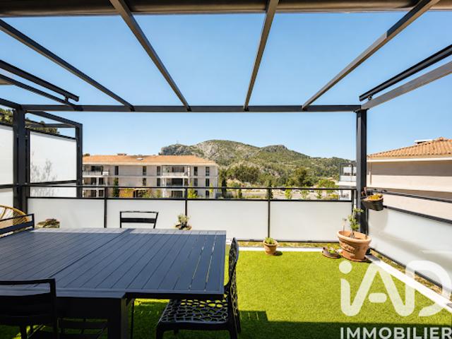 Vente Appartement 3 pièces 70 m2 Auriol