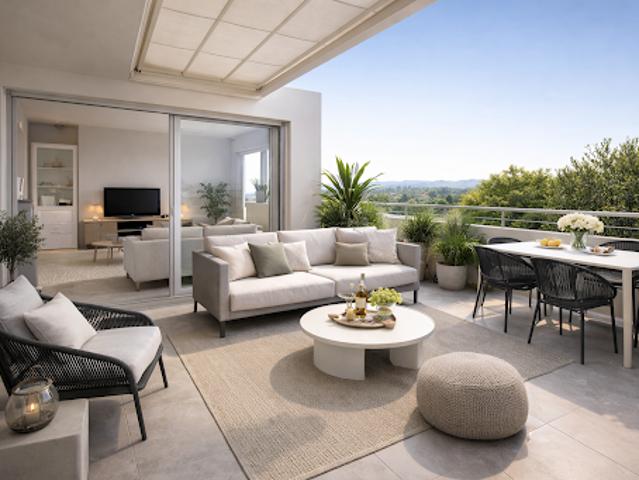 Vente Appartement 3 pièces 70 m2 Avignon