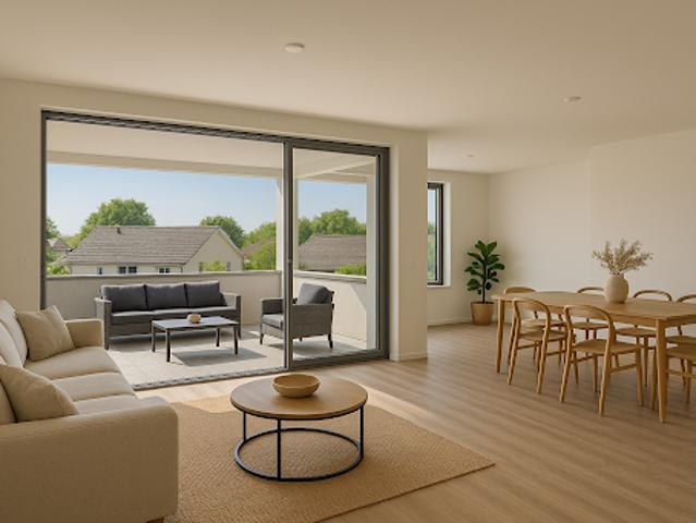Vente Appartement 3 pièces 70 m2 Basse Ham