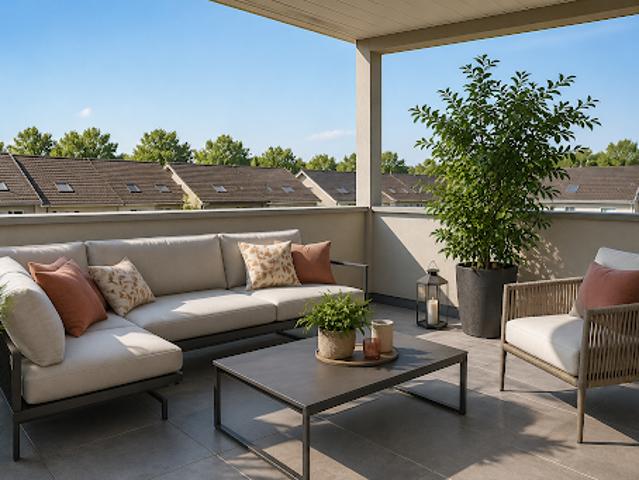 Vente Appartement 3 pièces 70 m2 Basse Ham