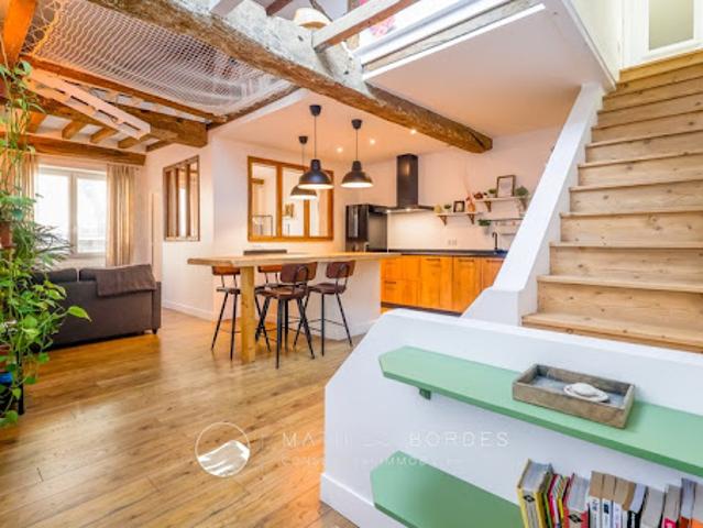 Vente Appartement 3 pièces 70 m2 Bayonne