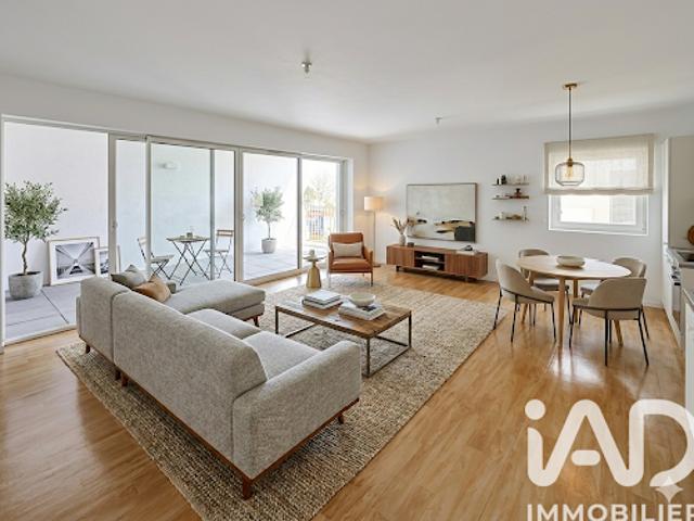 Vente Appartement 3 pièces 70 m2 Begles