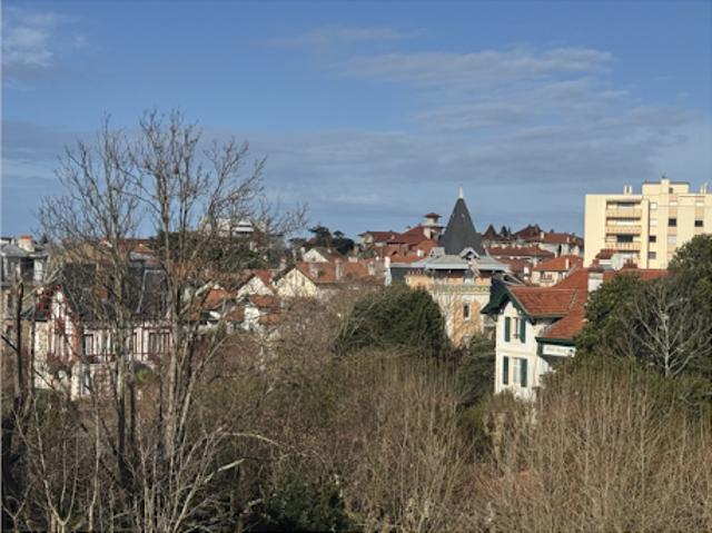 Vente Appartement 3 pièces 70 m2 Biarritz