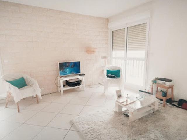 Vente Appartement 3 pièces 70 m2 Bordeaux