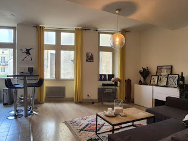 Vente Appartement 3 pièces 70 m2 Bordeaux