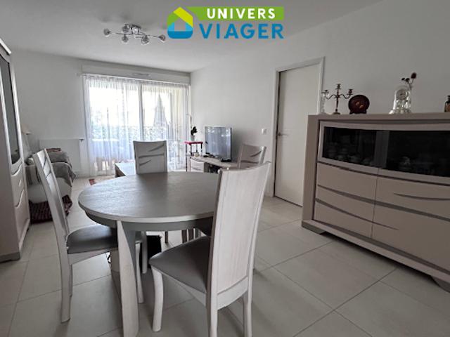 Vente Appartement 3 pièces 70 m2 Bordeaux