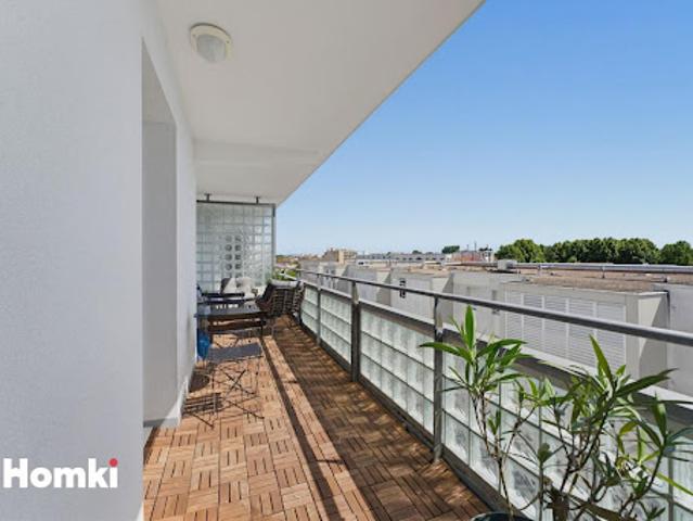 Vente Appartement 3 pièces 70 m2 Bordeaux