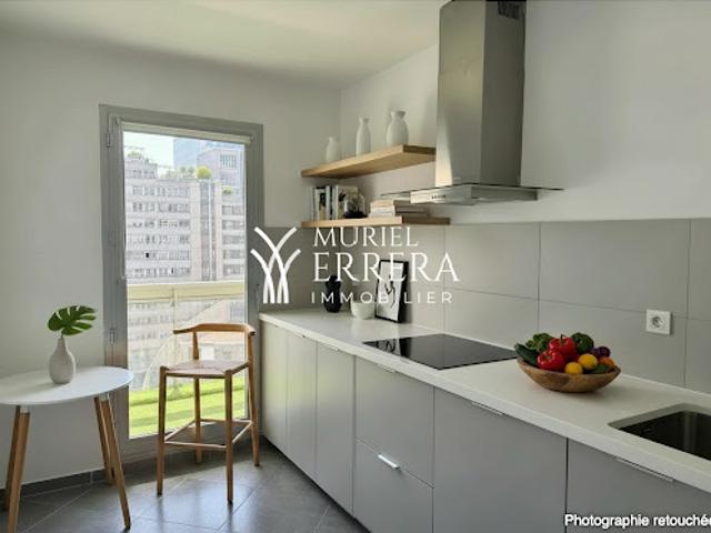 Vente Appartement 3 pièces 70 m2 Boulogne Billancourt