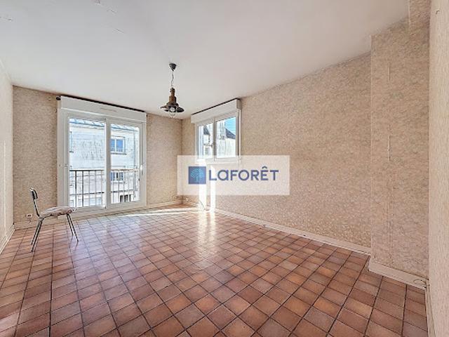 Vente Appartement 3 pièces 70 m2 Brest