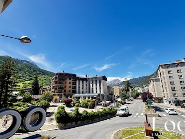 Vente Appartement 3 pièces 70 m2 Briançon