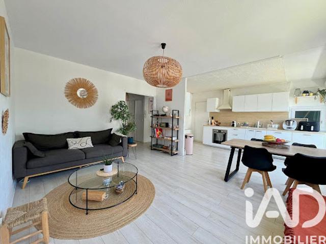 Vente Appartement 3 pièces 70 m2 Bruges