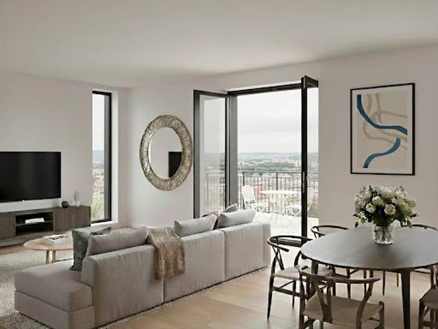 Vente Appartement 3 pièces 70 m2 Bussy Saint Georges