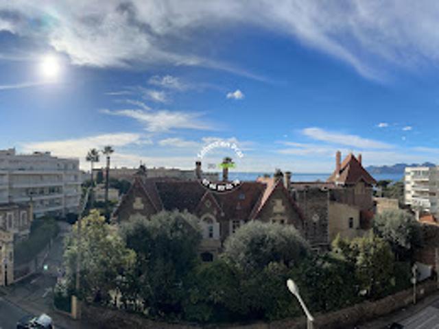 Vente Appartement 3 pièces 70 m2 Cannes